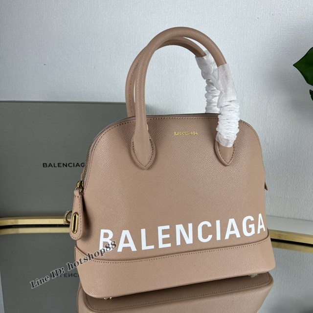 Balenciaga專櫃爆款S號手提貝殼包 巴黎世家原單大字母貝殼包 fyj1975